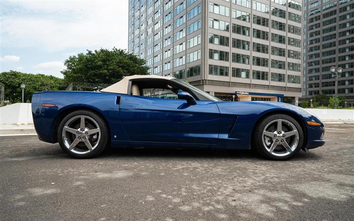 $25000 : 2007 CHEVROLET CORVETTE image 3