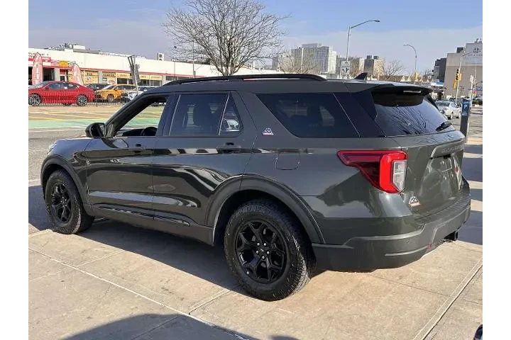 $35990 : Ford Explorer 2023 AWD Timbe image 5