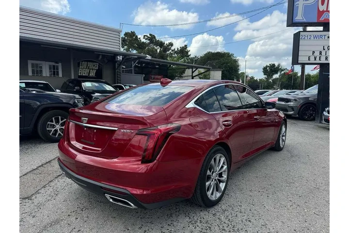 2020 CT5 Premium Luxury image 6