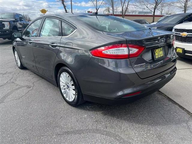 $8850 : 2016 FORD FUSION image 3