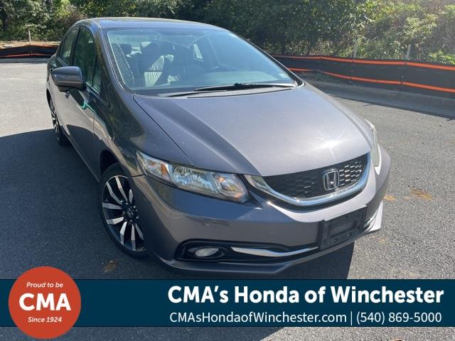 $14884 : PRE-OWNED 2015 HONDA CIVIC EX image 7