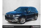BMW X3 2023 AWD xDrive30i 4d en Orange County