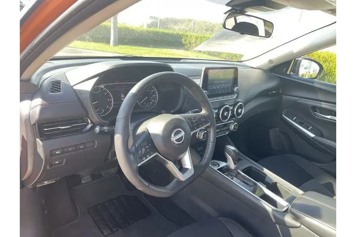 $18888 : Nissan Sentra 2024 SR 4dr Se image 10