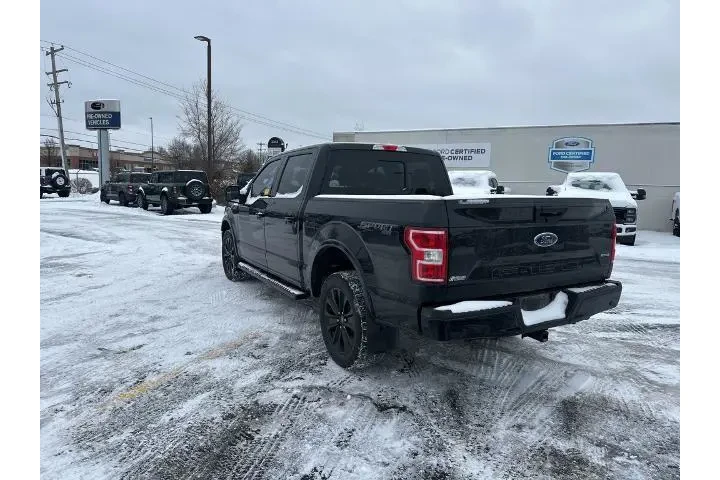 $23482 : Ford F-150 2019 4x4 King Ran image 7