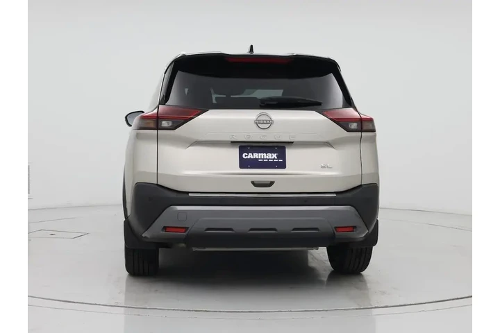 $21998 : Nissan Rogue 2023 SL 4dr Cro image 6