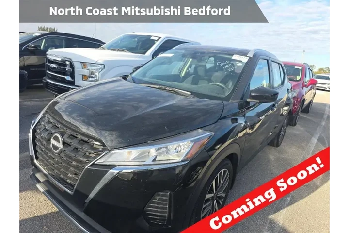 $18693 : Nissan Kicks 2023 SV 4dr Cro image 1