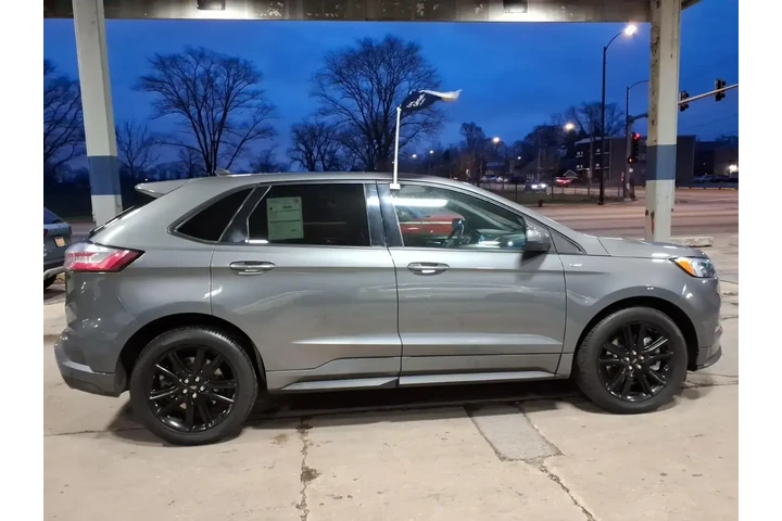 $23861 : Ford Edge 2021 AWD SEL 4dr C image 1