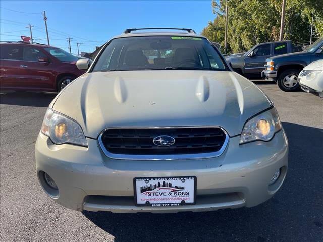 $9950 : 2006 Outback 2.5i Limited image 4