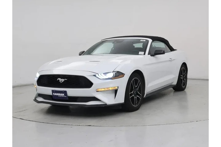 $20998 : Ford Mustang 2022 EcoBoost 2 image 4