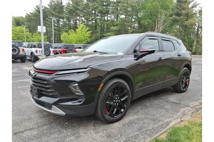 $35417 : Chevrolet Blazer 2024 AWD LT image 5
