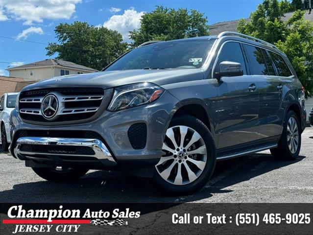 Used 2018 GLS GLS 450 4MATIC image 4