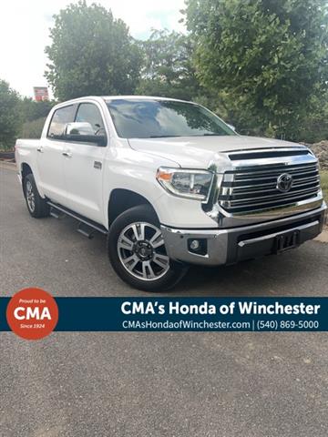 $46895 : PRE-OWNED 2020 TOYOTA TUNDRA image 9