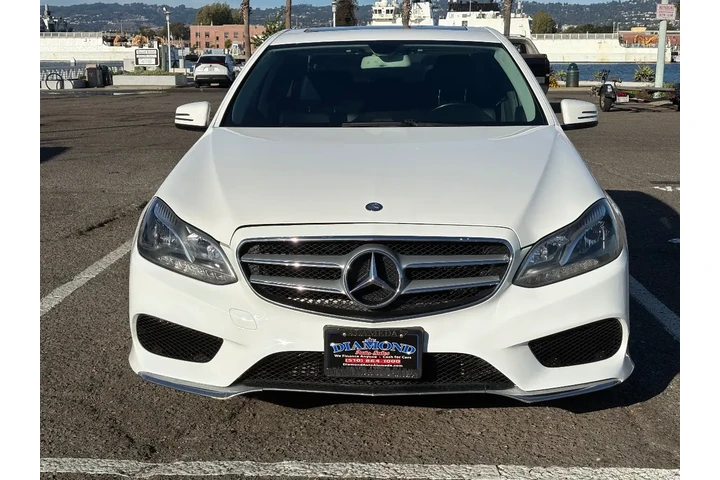 $15988 : 2014 E 250 BlueTEC Sport Sedan image 3