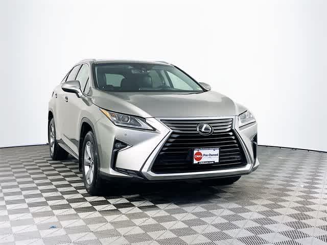 $32000 : PRE-OWNED 2019 LEXUS RX image 1