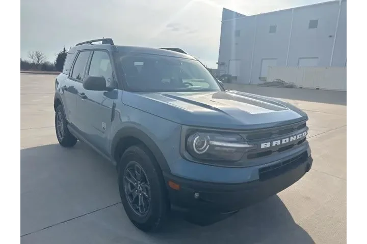 $23779 : Ford Bronco Sport 2021 AWD B image 3