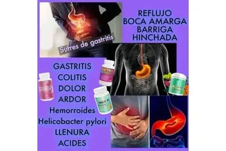 ¿TIENE PROBLEMAS DE SALUD? image 9