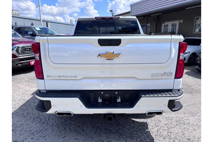 2022 Silverado 1500 LTD HIGHC image 5