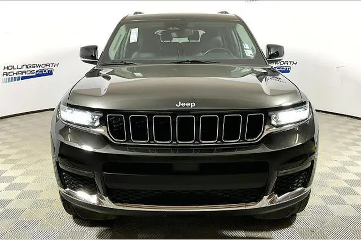 $24095 : Jeep Grand Cherokee L 2022 4 image 2