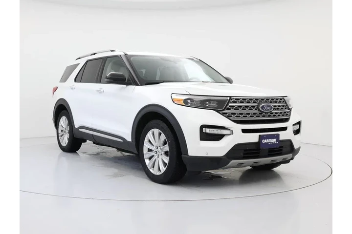 $26998 : Ford Explorer 2021 AWD Limit image 1