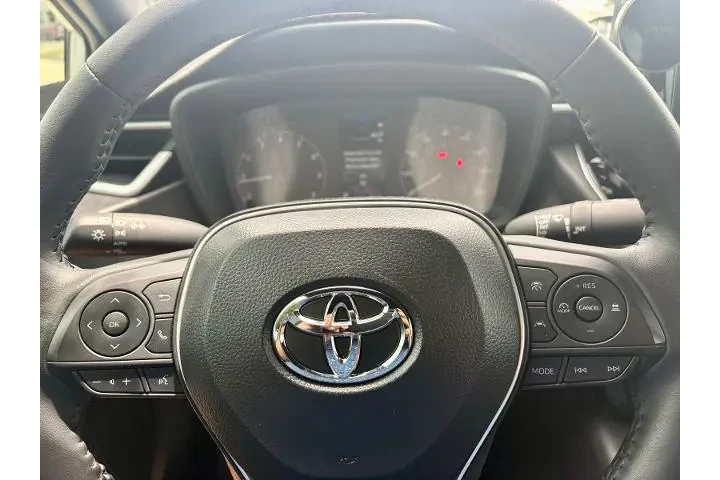 $26270 : Toyota Corolla 2025 SE 4dr S image 8