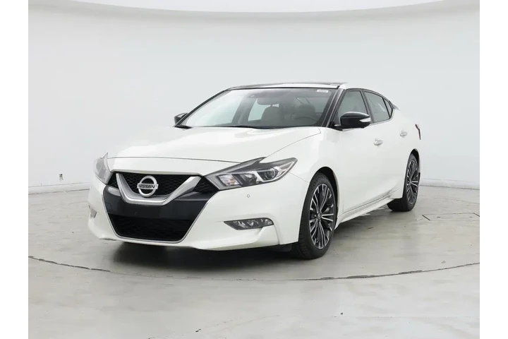 $18998 : Nissan Maxima 2017 Platinum image 4