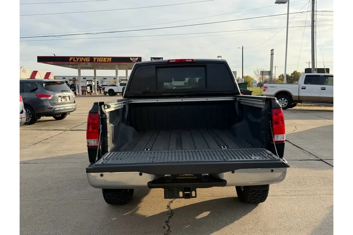 $8999 : 2010 Titan PRO-4X Crew Cab 4W image 9