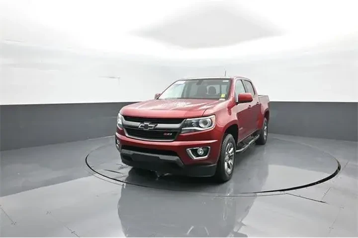$19928 : Chevrolet Colorado 2017 4x2 image 3