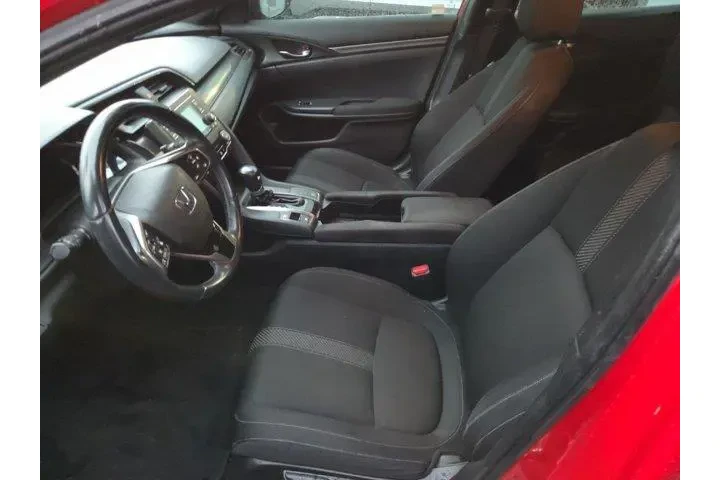 $18670 : Honda Civic 2019 Sport 4dr H image 4