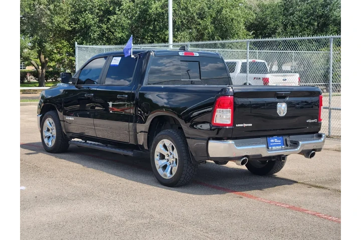 Ram 1500 2022 4x4 Lone Star image 4