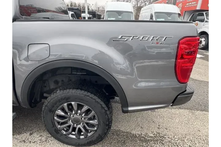 $33700 : Ford Ranger 2023 4x4 XLT 4dr image 8