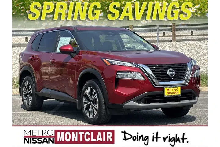 $19999 : Nissan Rogue 2023 SV 4dr Cro image 1