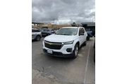 Chevrolet Traverse 2022 LS 4