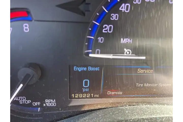 $8998 : Cadillac ATS 2016 AWD 2.0T L image 4