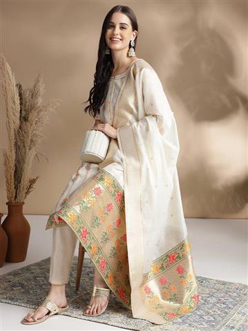 $25 : Plus Size Salwar Suit Mirraw image 2