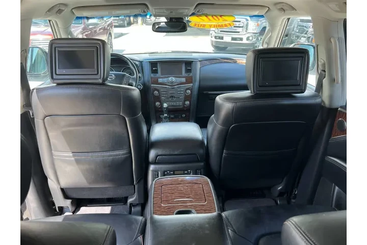 $25900 : 2017 Armada Platinum image 9