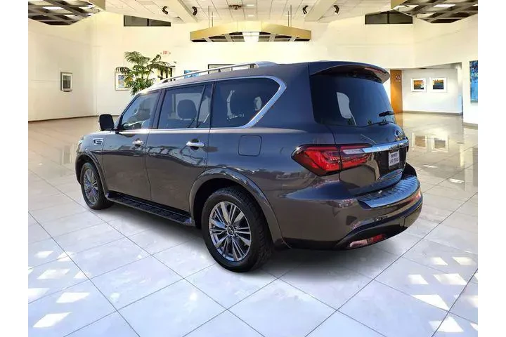 $39990 : INFINITI QX80 2023 Luxe 4dr image 7