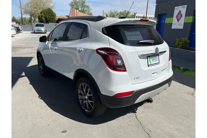 2019 Encore Sport Touring FWD image 7