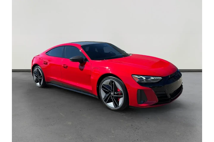 Audi RS e-tron GT 2022 AWD q image 7