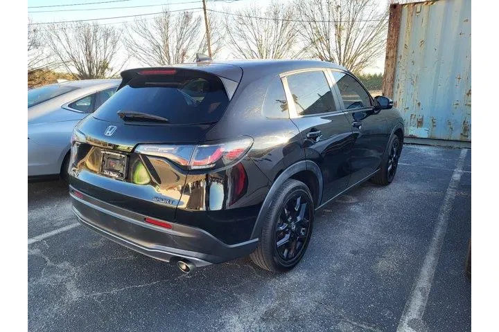 $24687 : Honda HR-V 2023 Sport 4dr Cr image 4