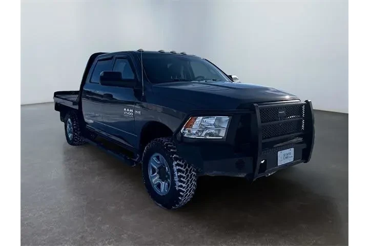 $23995 : Ram 2500 2018 4x4 Tradesman image 7