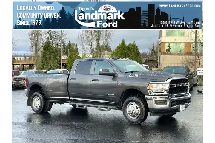 $38995 : Ram 3500 2019 4x4 Tradesman image 1