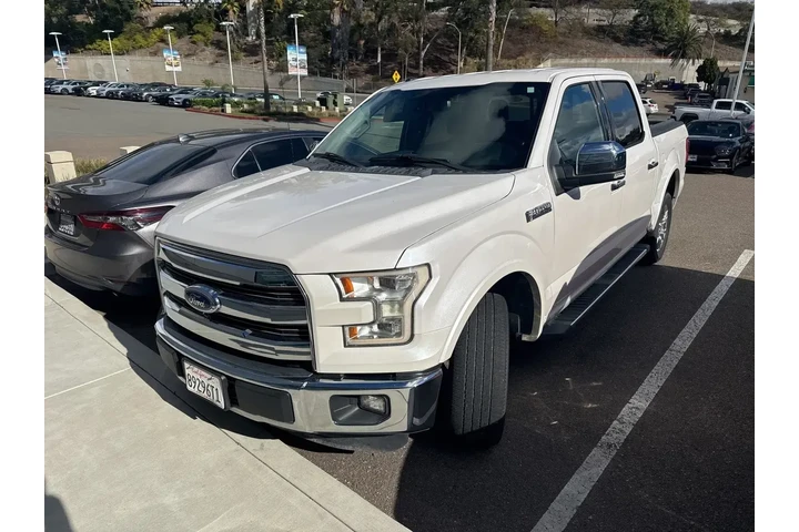 $26900 : Ford F-150 2016 4x2 Lariat 4 image 3