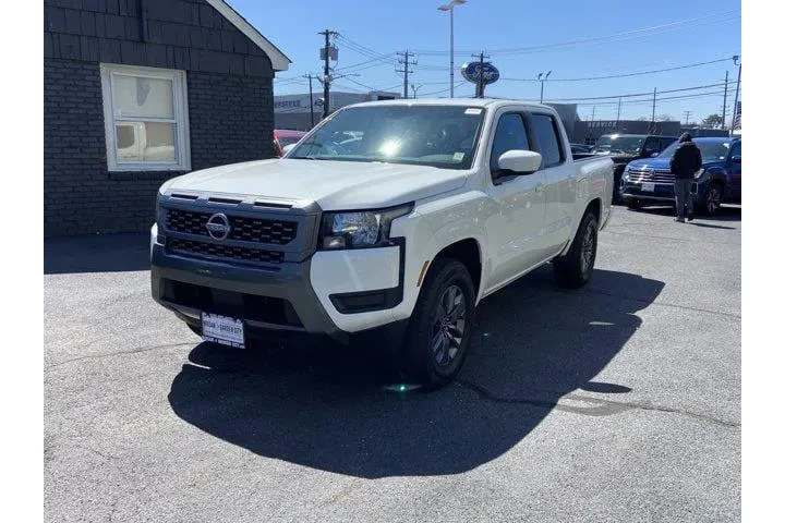 $25487 : Nissan Frontier 2025 4x2 SV image 8