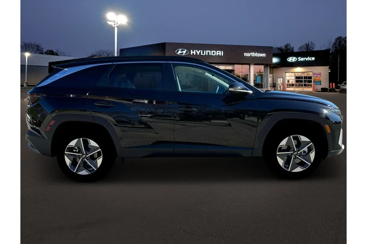 $34600 : Hyundai TUCSON 2025 AWD SEL image 9