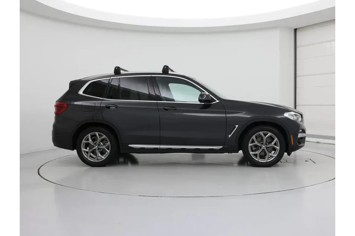 $27998 : BMW X3 2020 AWD xDrive30i 4d image 7