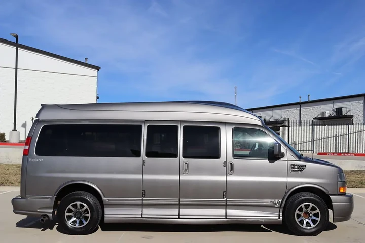 $28998 : 2012 Savana Cargo Van YF7 Upf image 8