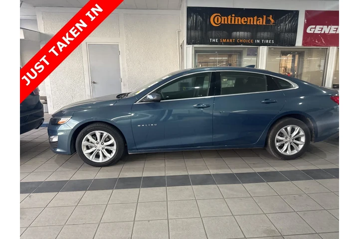 $19948 : Chevrolet Malibu 2025 LT 4dr image 8