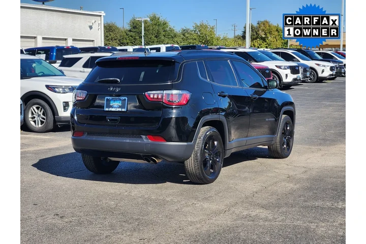 $16259 : Jeep Compass 2020 Latitude 4 image 7