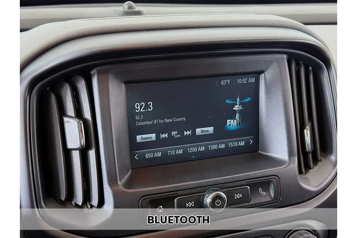 $16499 : Chevrolet Colorado 2017 4x2 image 4