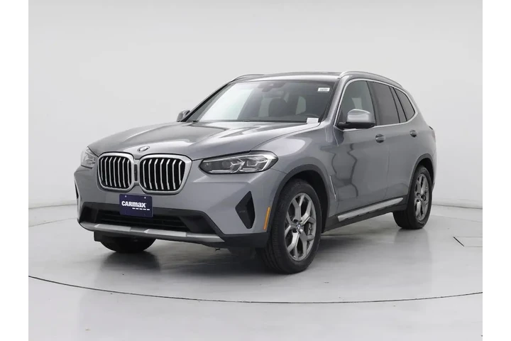 $26998 : BMW X3 2023 sDrive30i 4dr Sp image 4